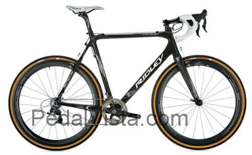 Ridley X-Fire specs and reviews